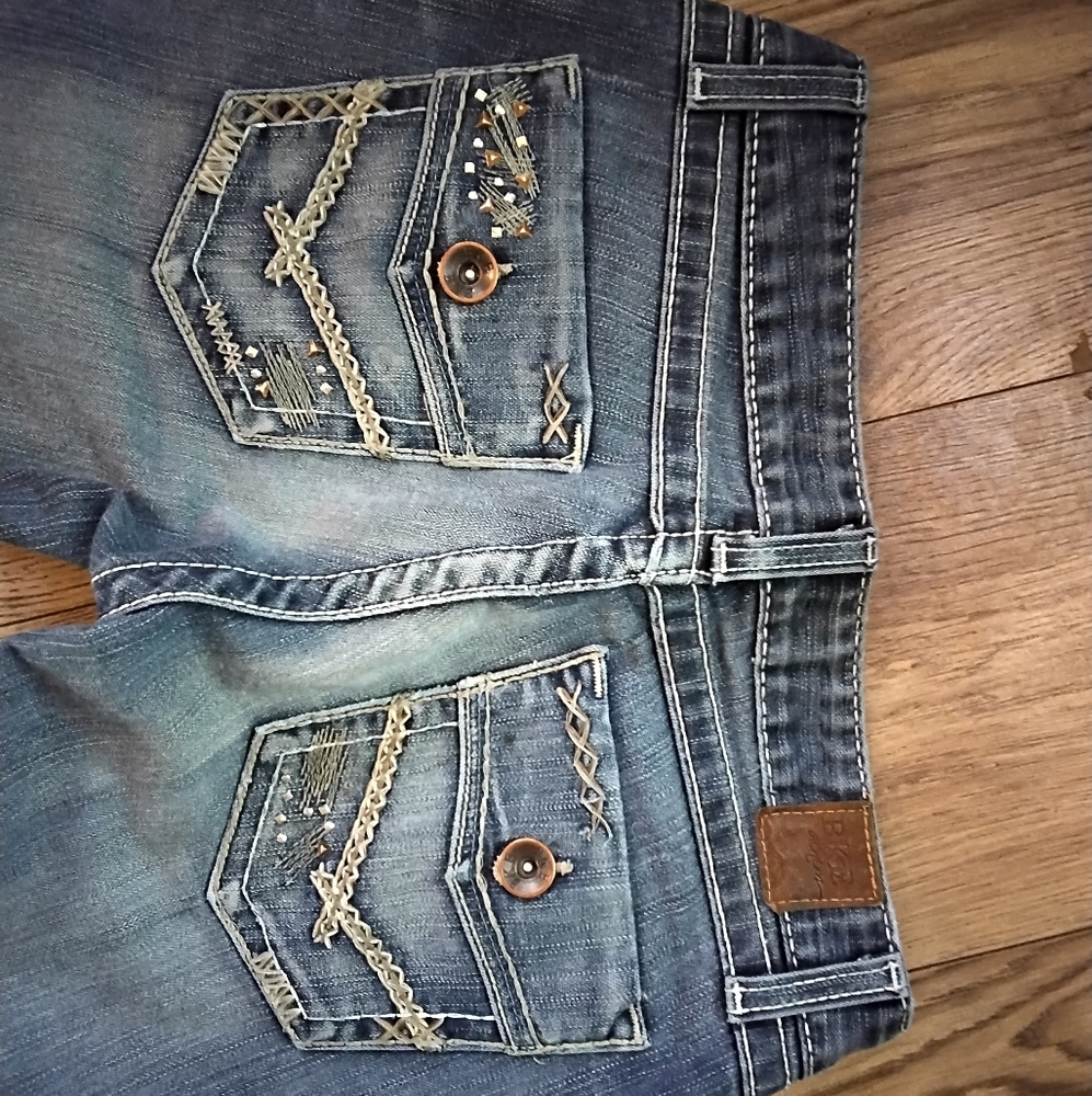 Sz27/33.5 BKE Bootcut Jeans